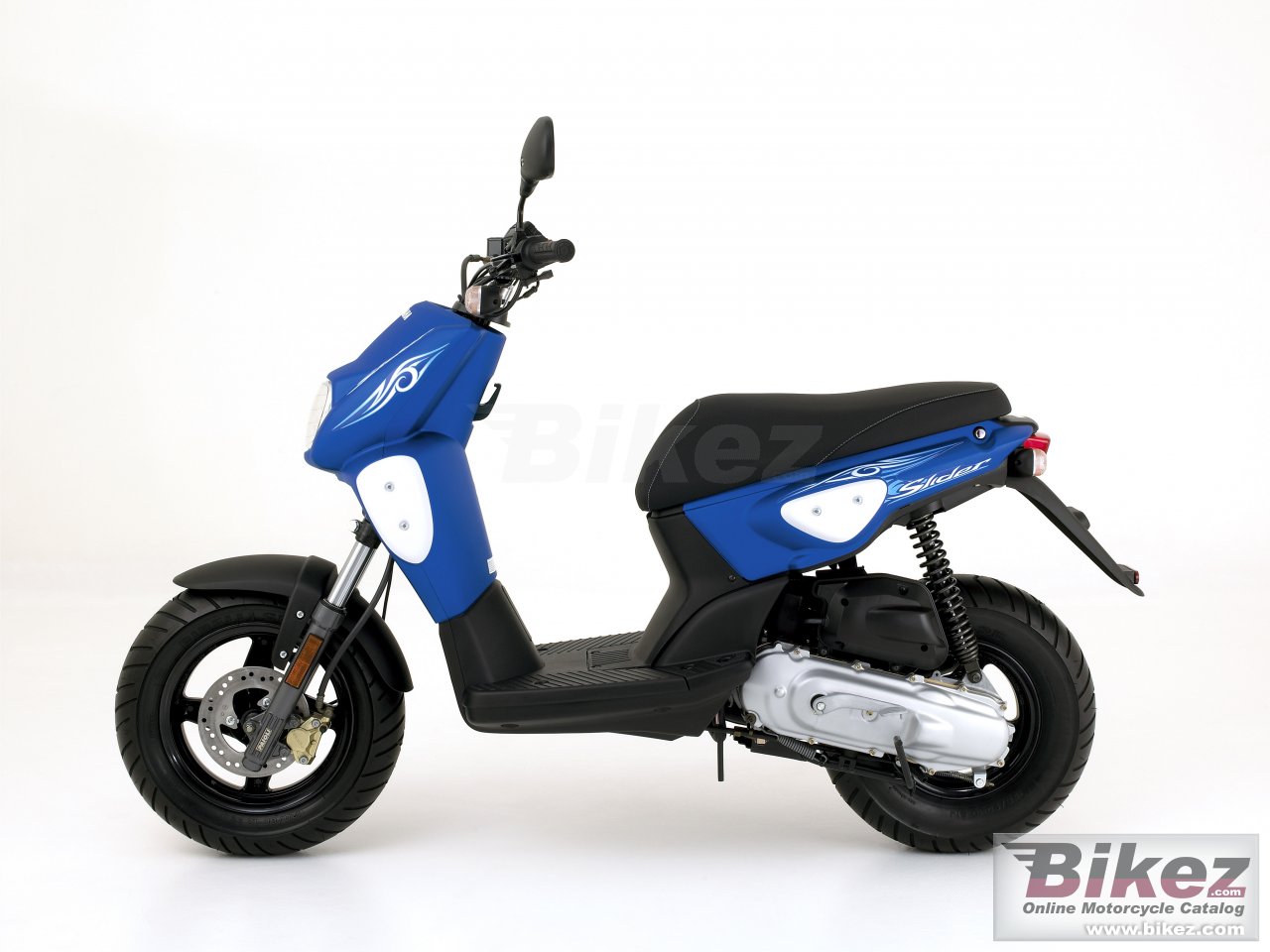 Thumbnail for Yamaha Slider Naked 2007