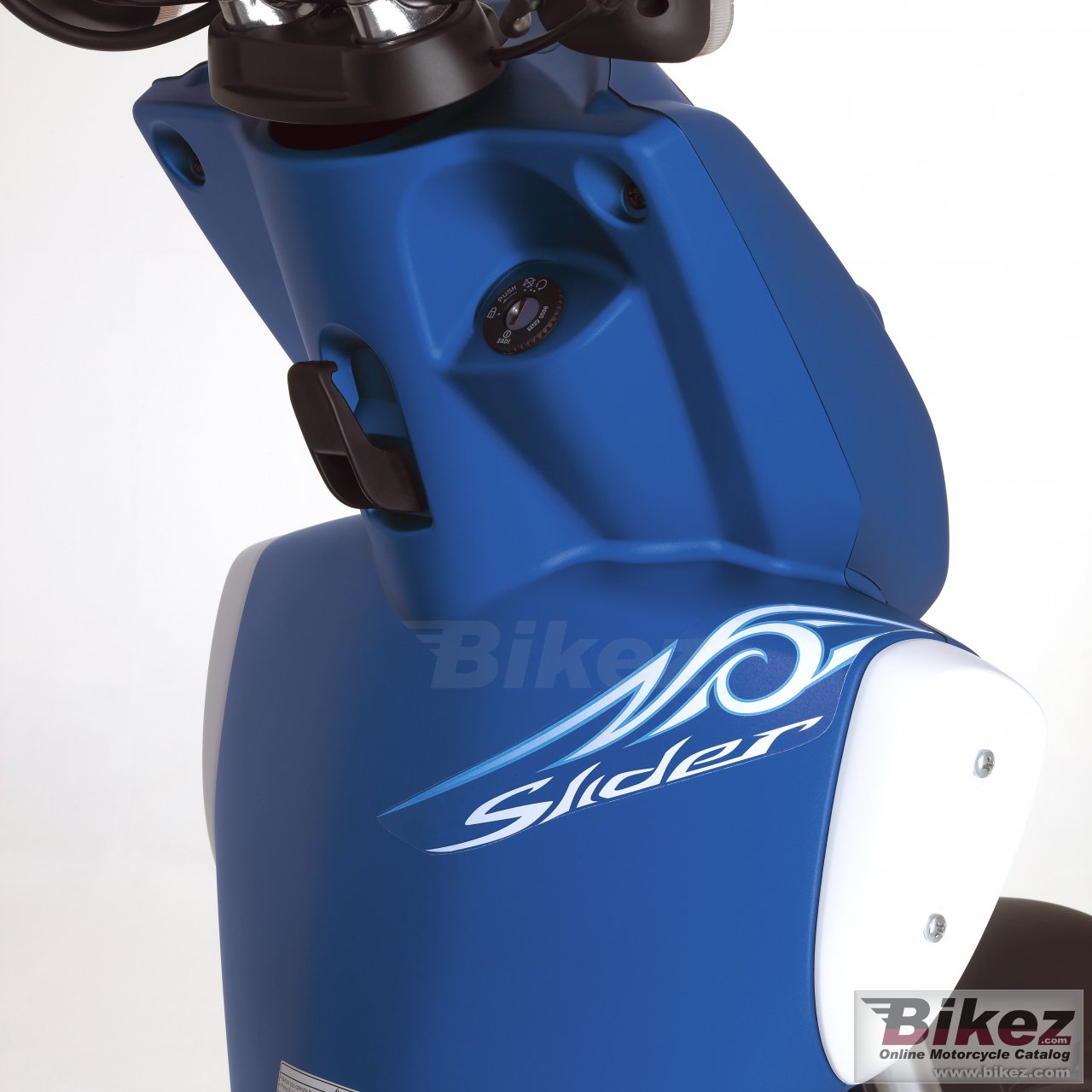 Thumbnail for Yamaha Slider Naked 2007