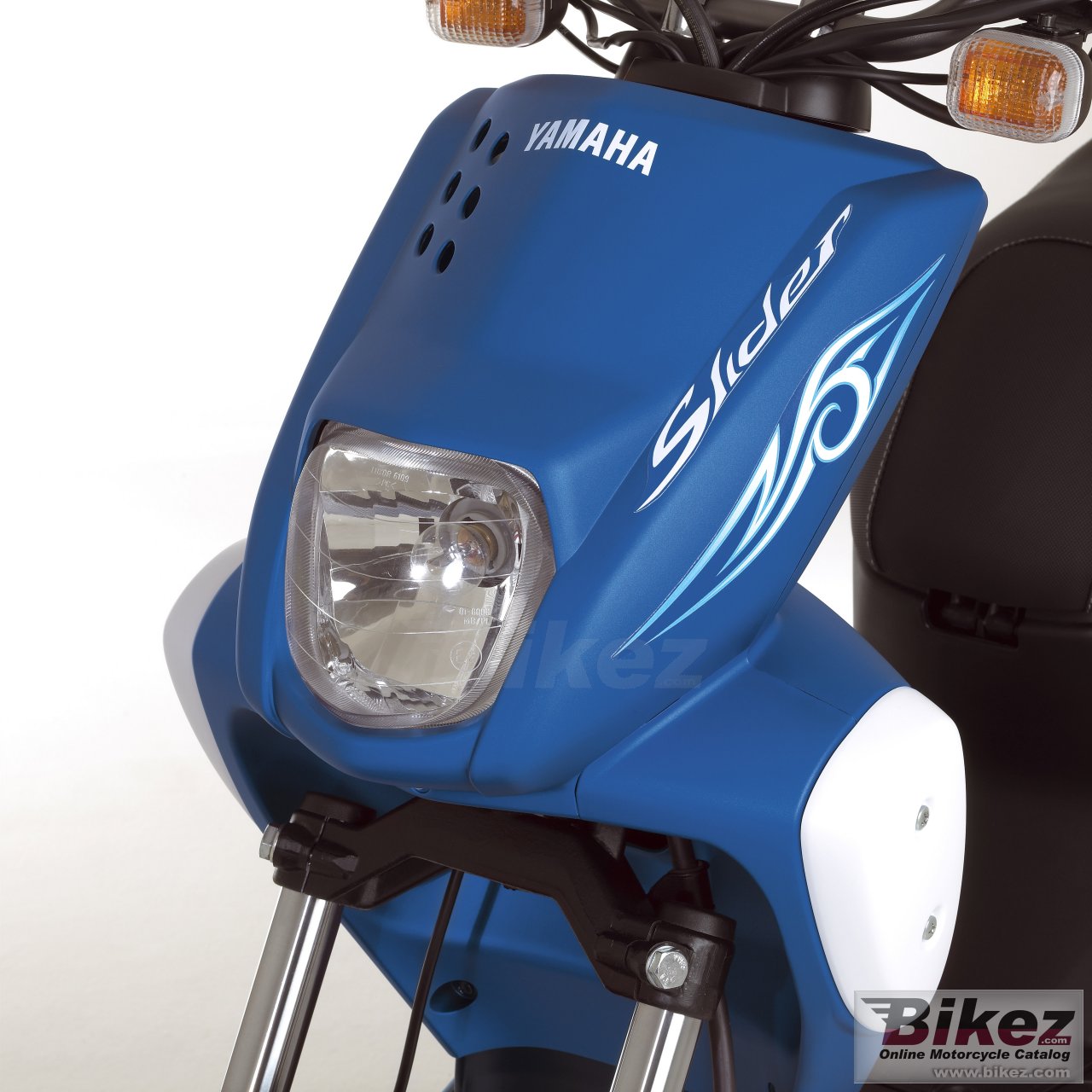 Thumbnail for Yamaha Slider Naked 2007