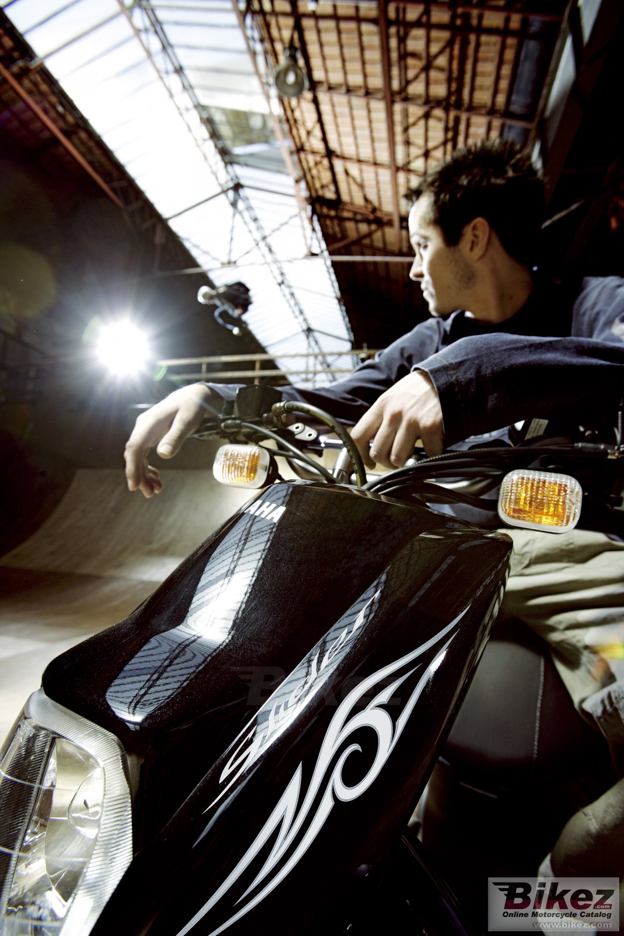 Thumbnail for Yamaha Slider Naked 2007