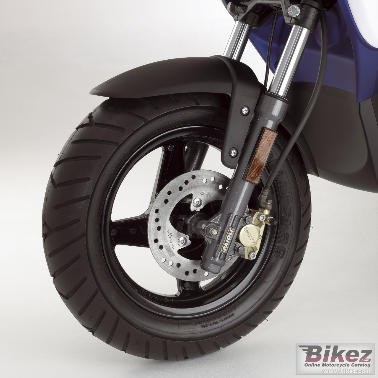 Thumbnail for Yamaha Slider Naked 2007