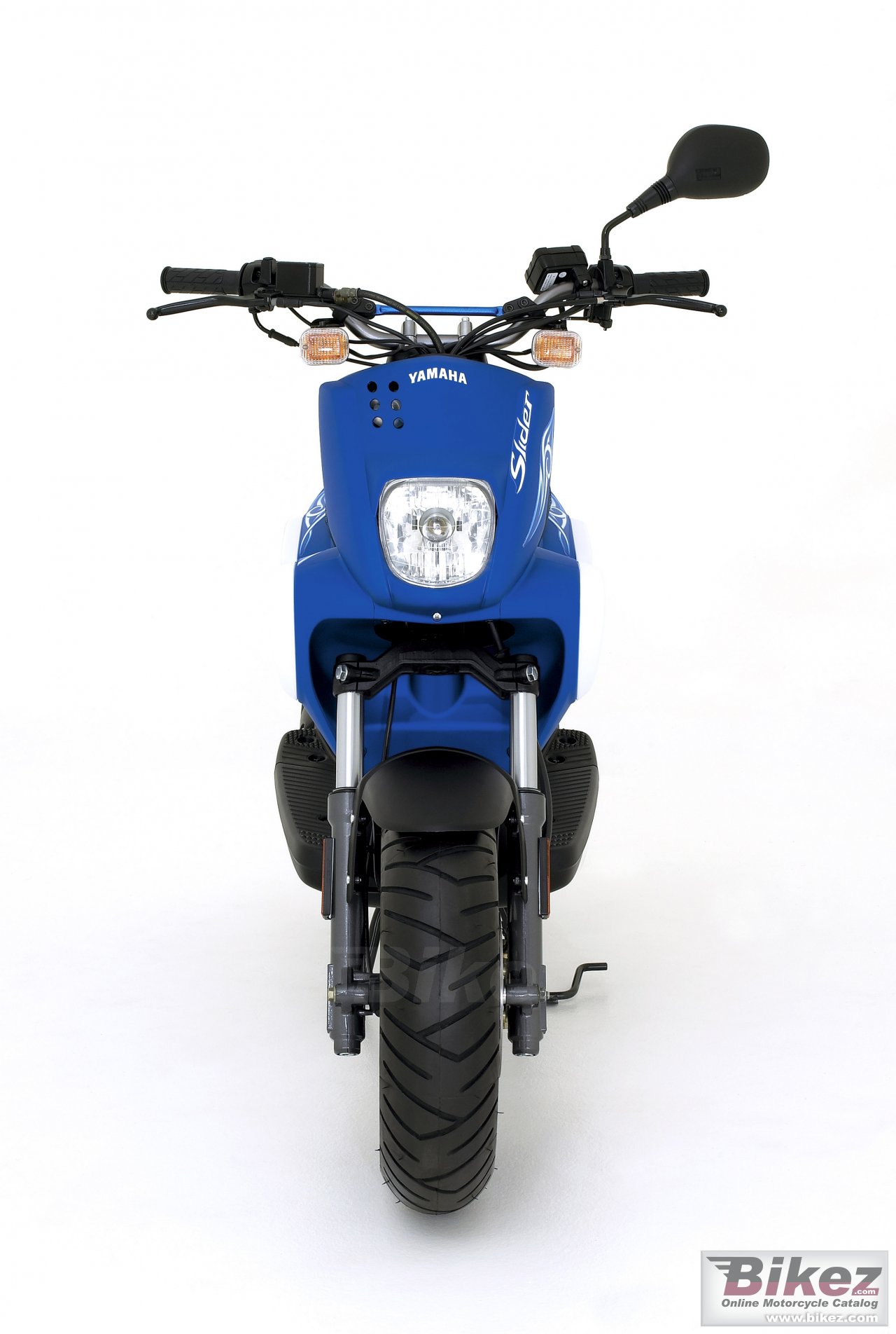 Thumbnail for Yamaha Slider Naked 2007