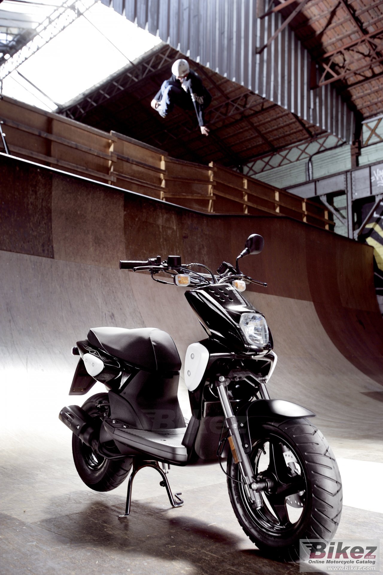 Thumbnail for Yamaha Slider Naked 2007