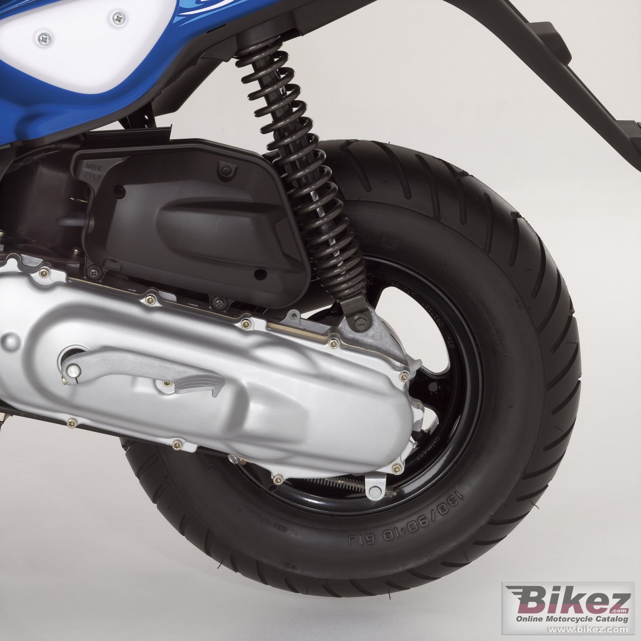 Thumbnail for Yamaha Slider Naked 2007
