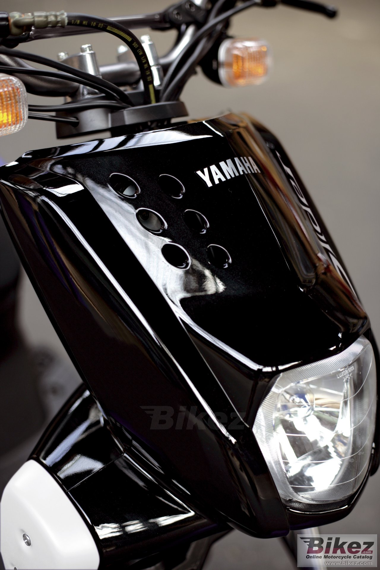 Thumbnail for Yamaha Slider Naked 2007