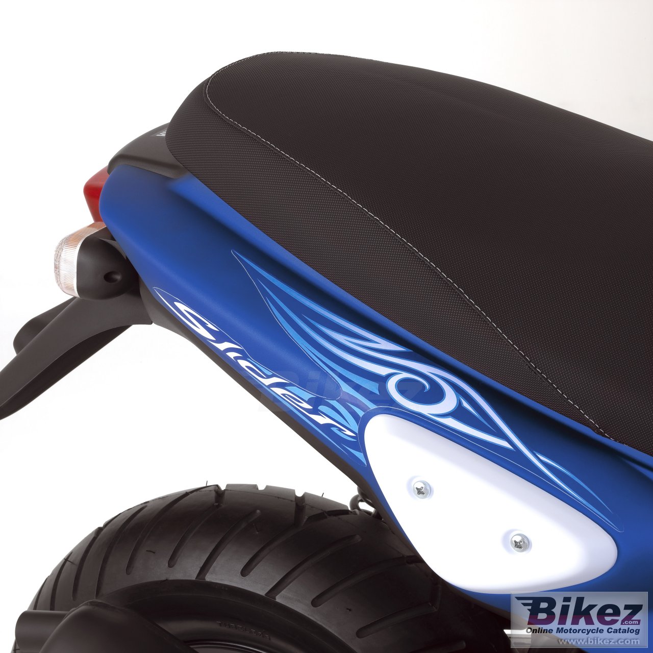 Thumbnail for Yamaha Slider Naked 2007