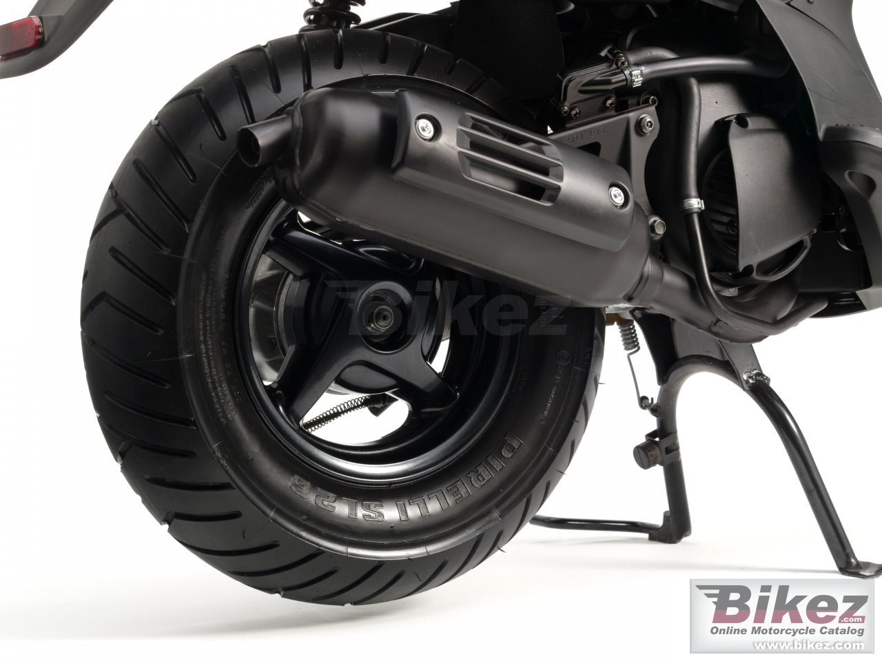 Thumbnail for Yamaha Slider Naked 2008