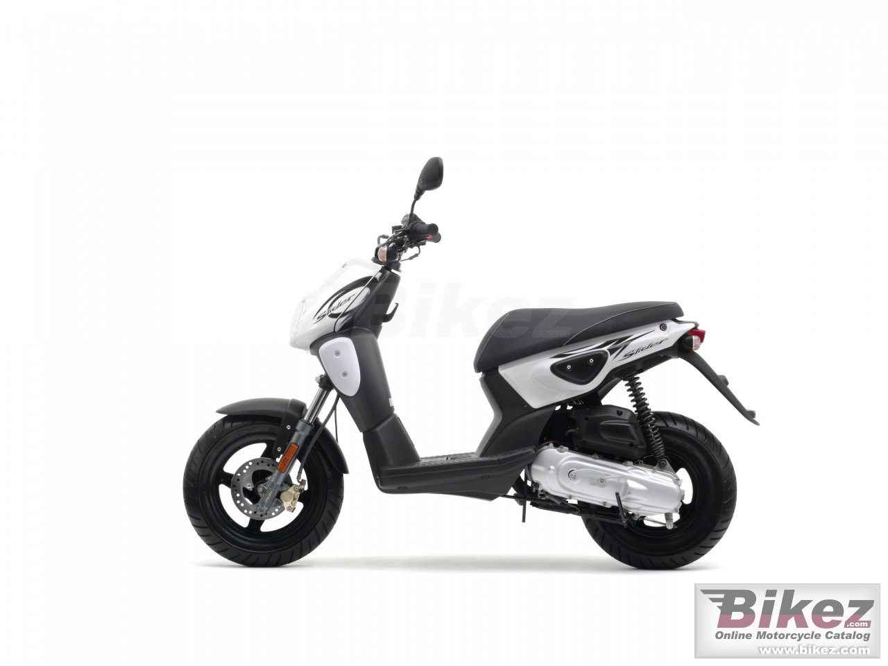 Thumbnail for Yamaha Slider Naked 2008