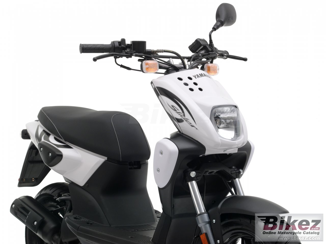 Thumbnail for Yamaha Slider Naked 2008