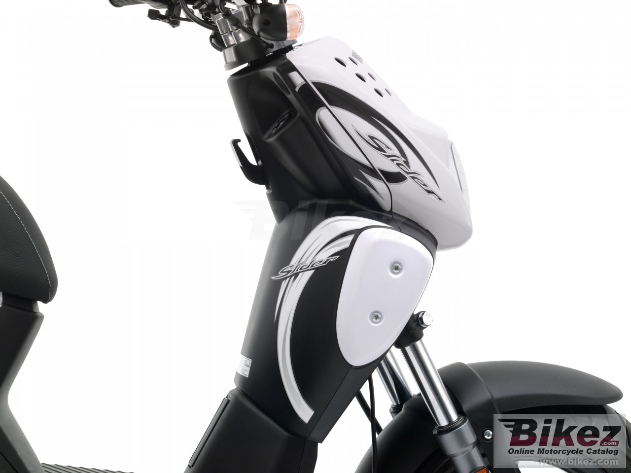 Thumbnail for Yamaha Slider Naked 2008