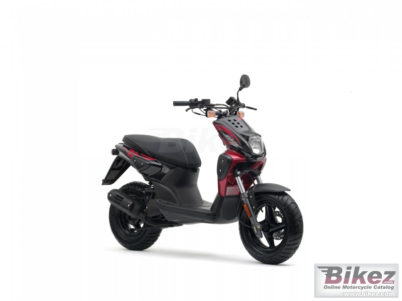 Thumbnail for Yamaha Slider Naked 2008