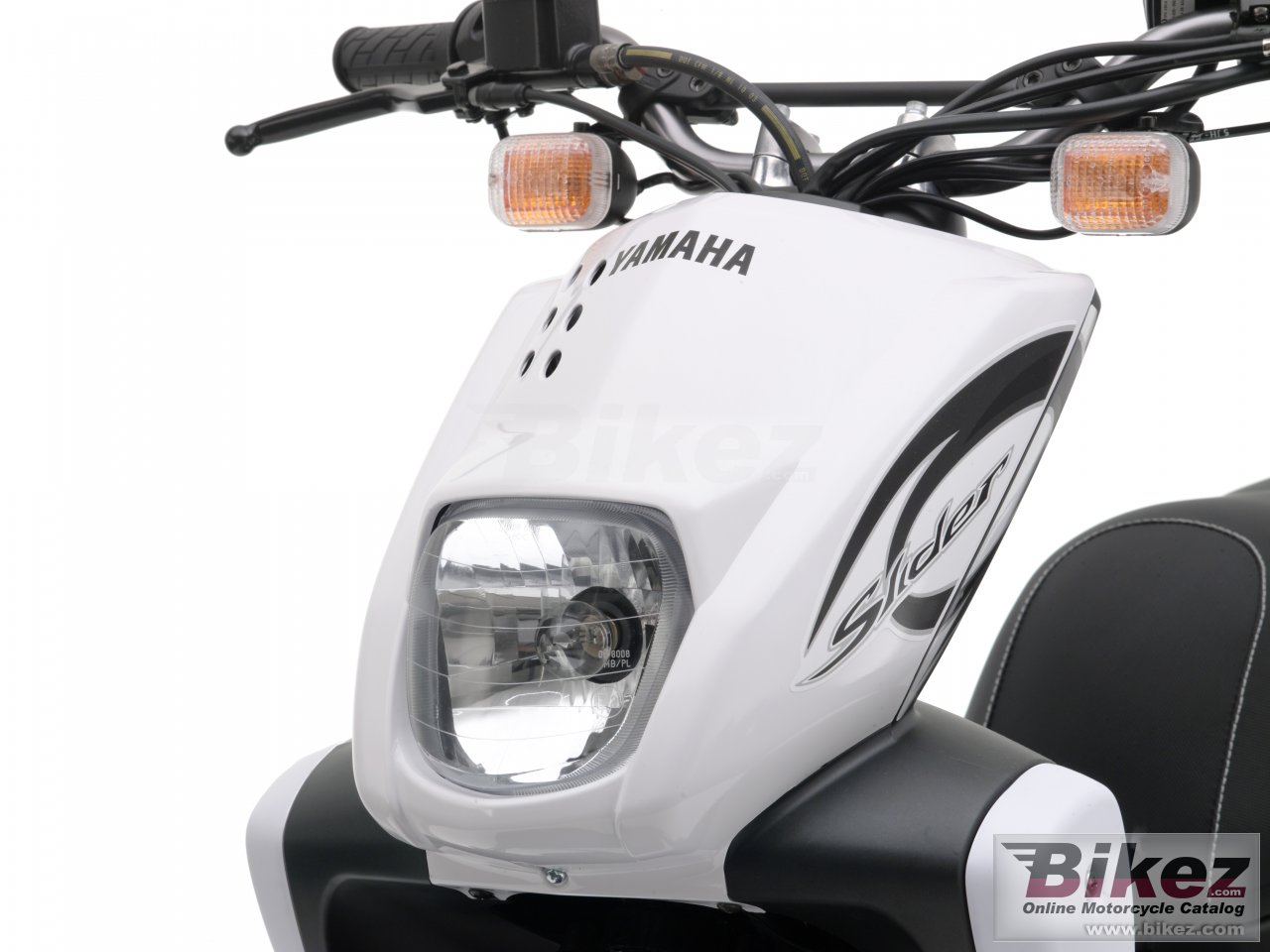 Thumbnail for Yamaha Slider Naked 2008