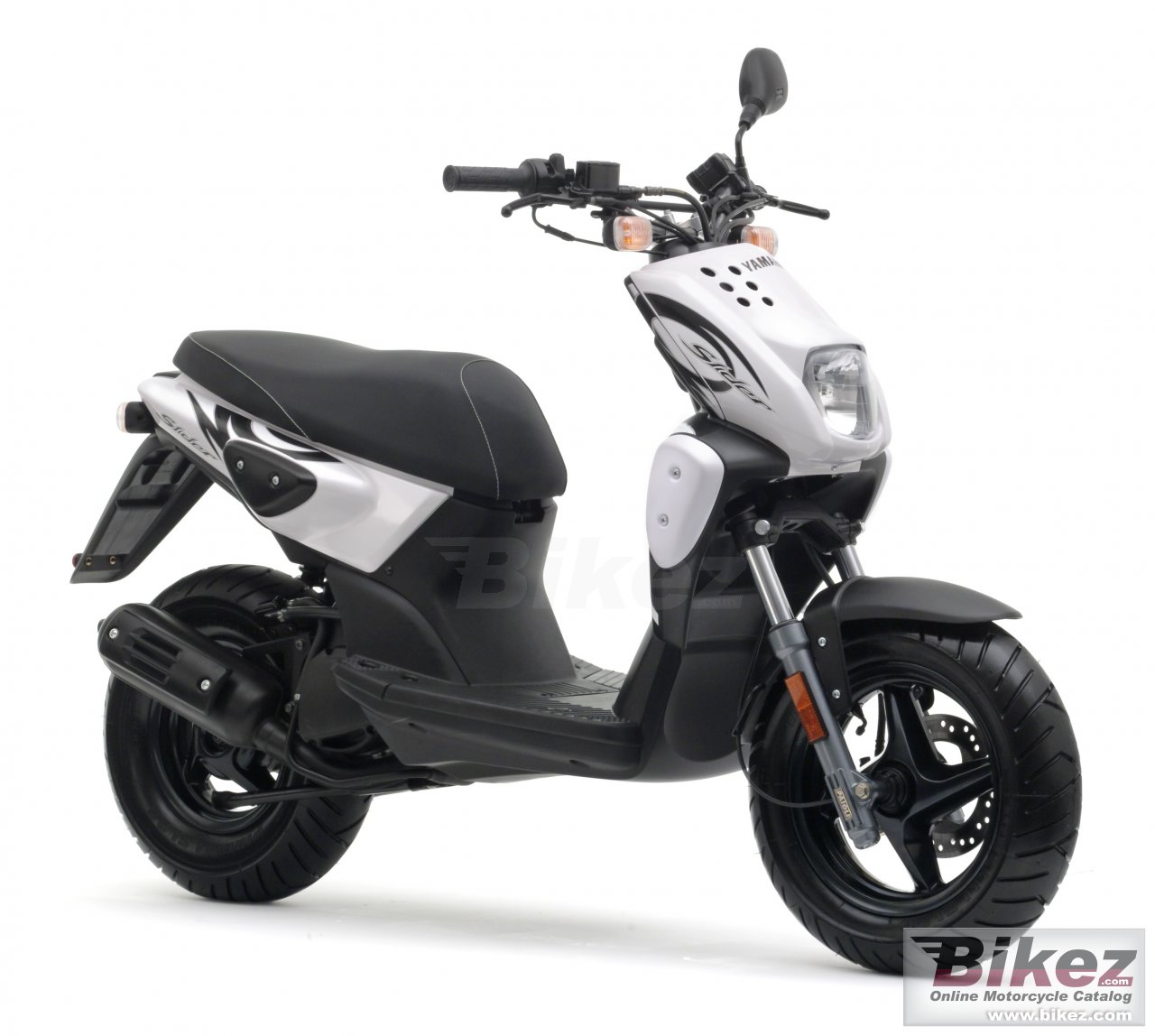 Yamaha Slider Naked
