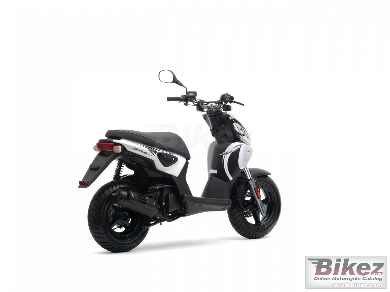 Thumbnail for Yamaha Slider Naked 2008
