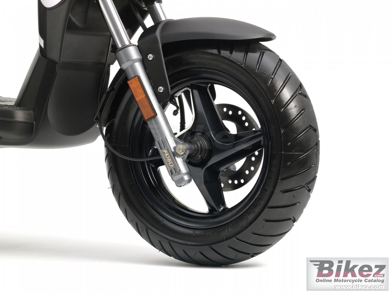 Thumbnail for Yamaha Slider Naked 2008