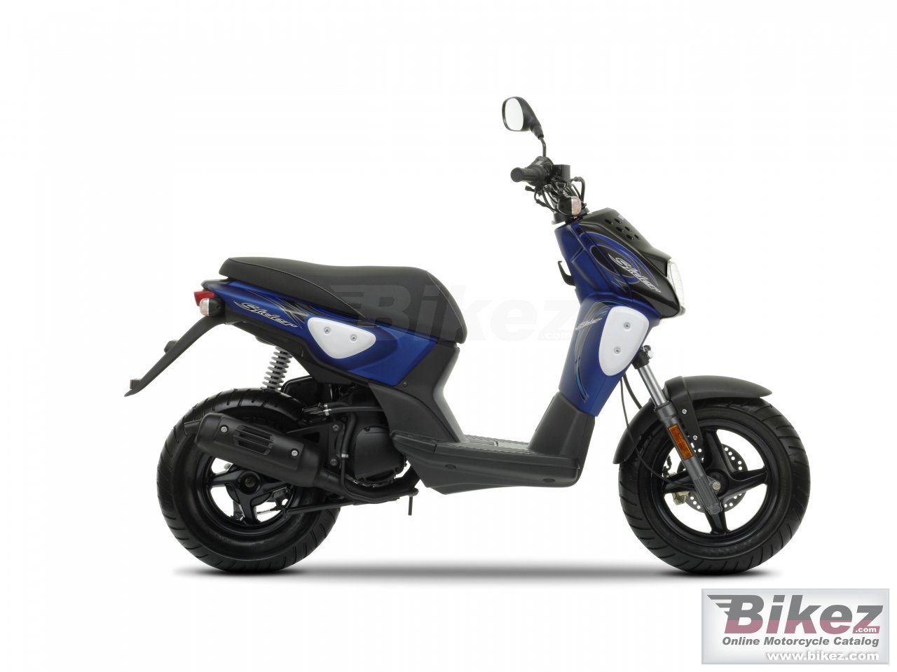 Thumbnail for Yamaha Slider Naked 2009