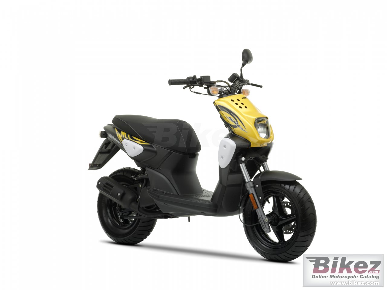 Yamaha Slider Naked