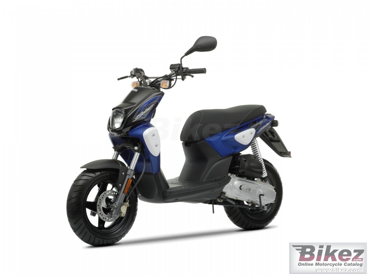 Thumbnail for Yamaha Slider Naked 2009