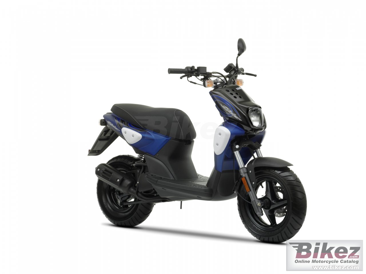 Thumbnail for Yamaha Slider Naked 2009