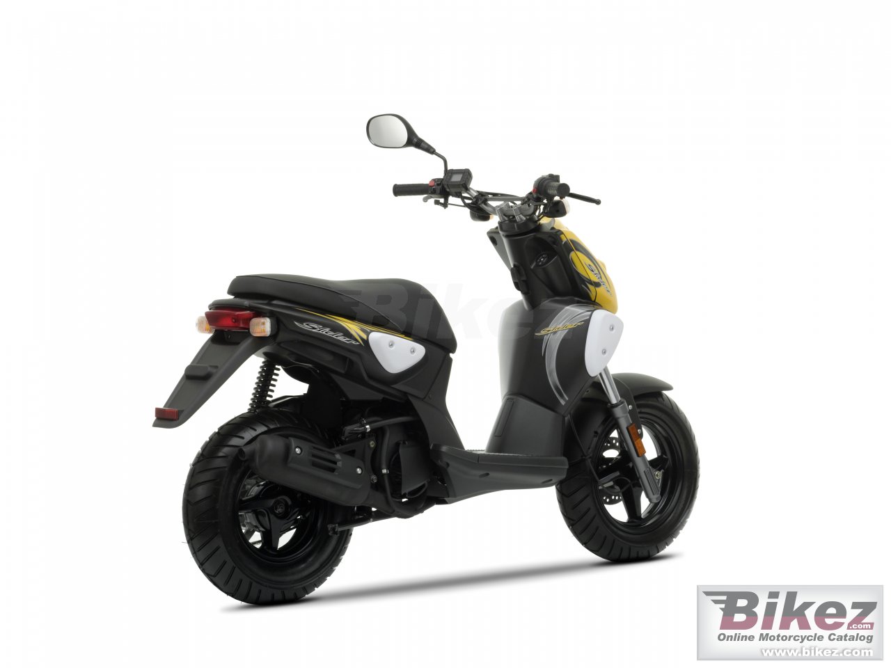 Thumbnail for Yamaha Slider Naked 2009