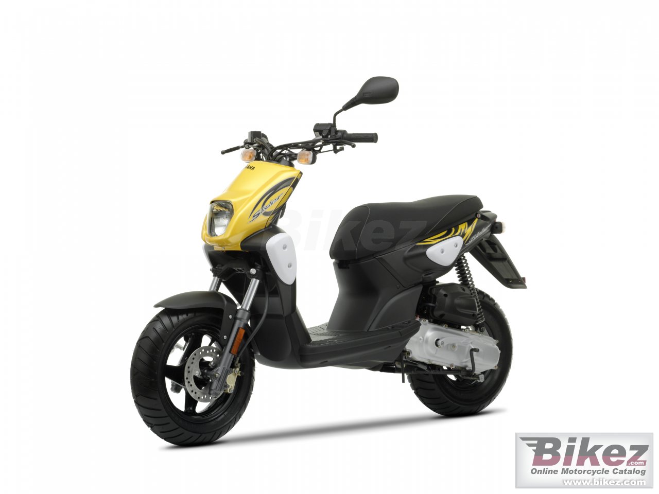 Thumbnail for Yamaha Slider Naked 2009