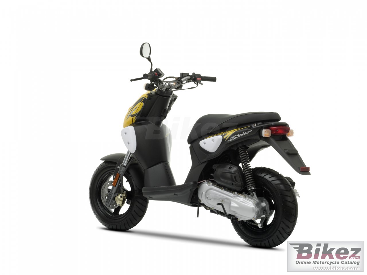 Thumbnail for Yamaha Slider Naked 2009