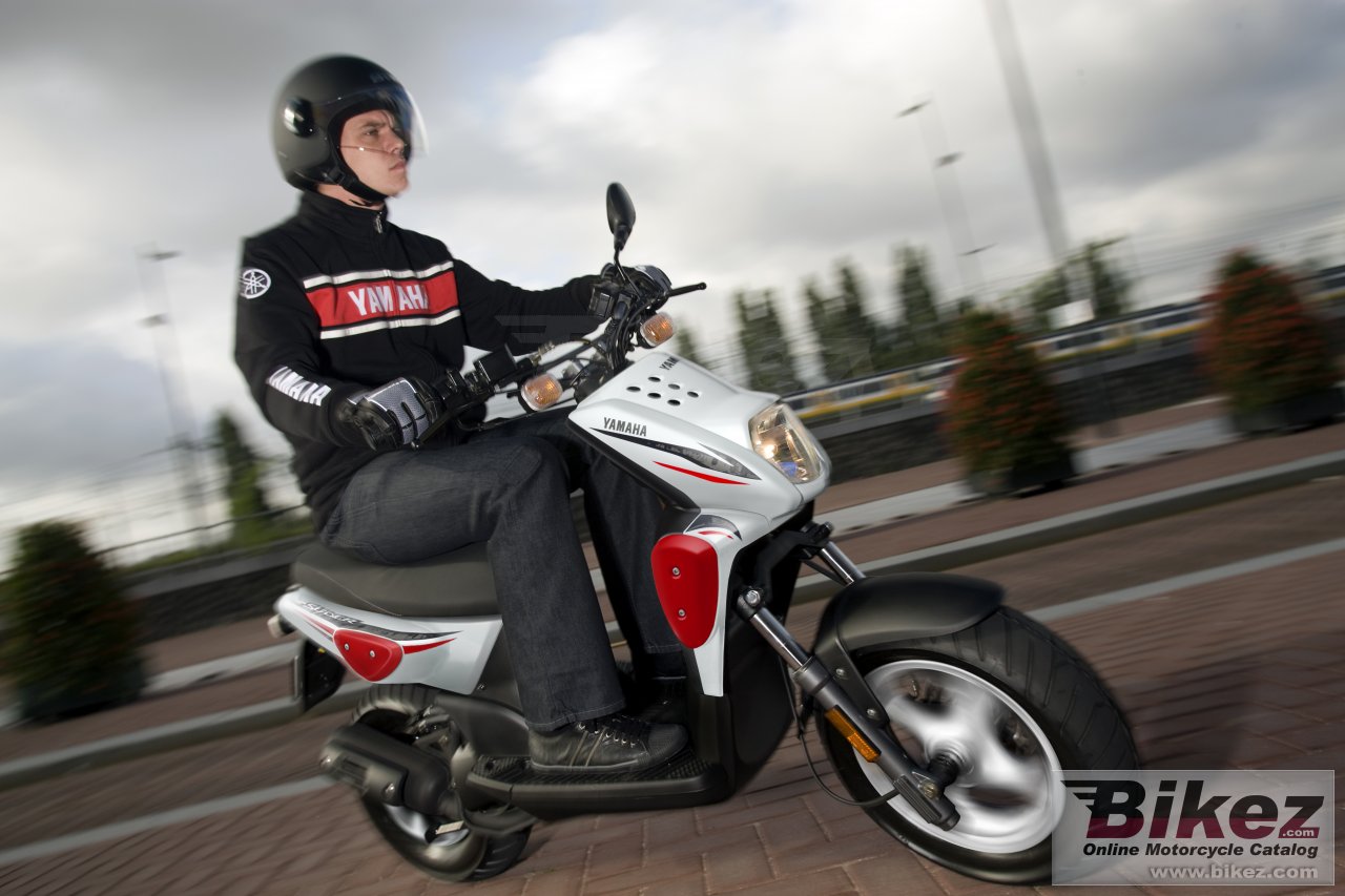 Thumbnail for Yamaha Slider Naked 2010