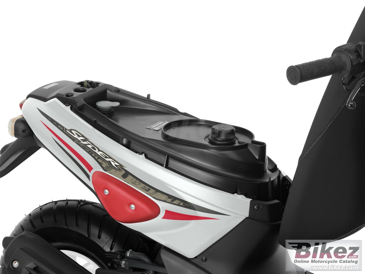 Thumbnail for Yamaha Slider Naked 2010