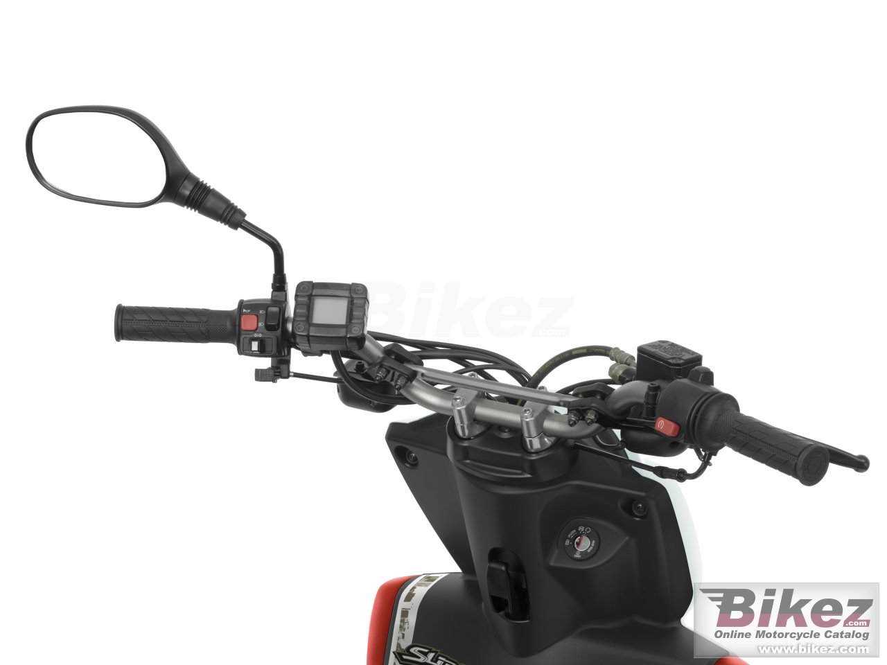 Thumbnail for Yamaha Slider Naked 2010