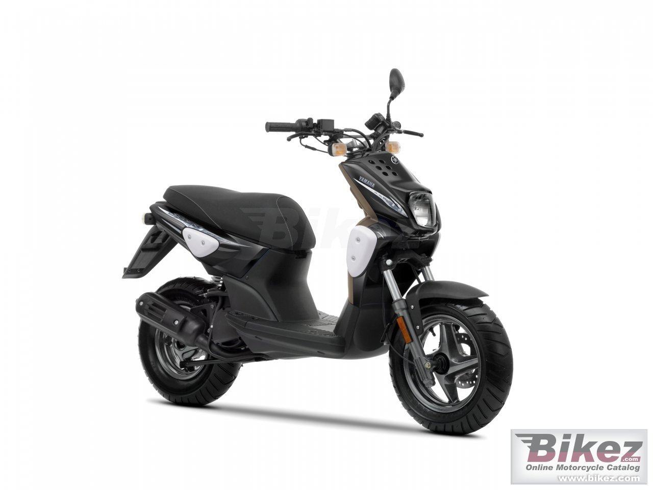 Yamaha Slider Naked