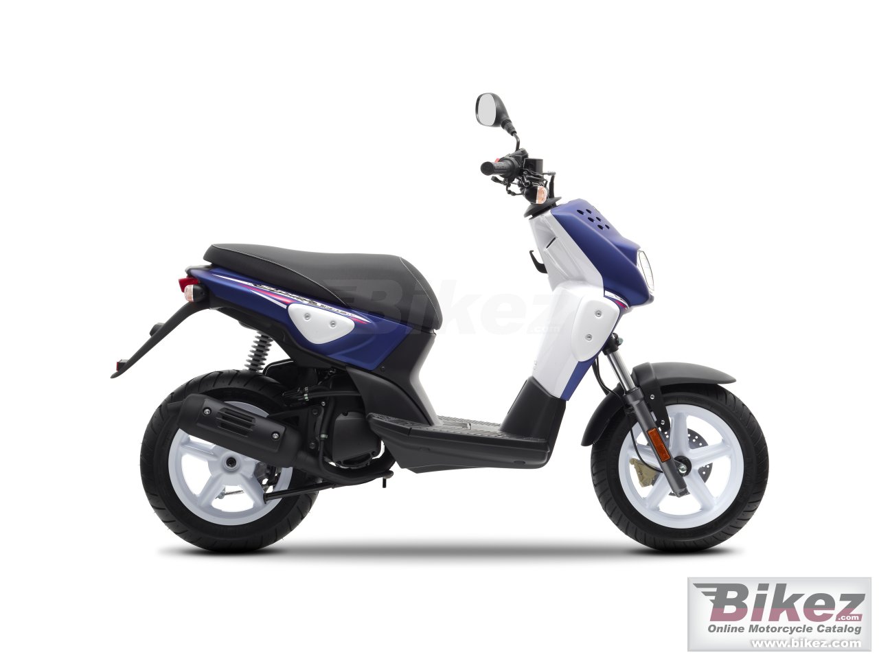 Thumbnail for Yamaha Slider Naked 2012