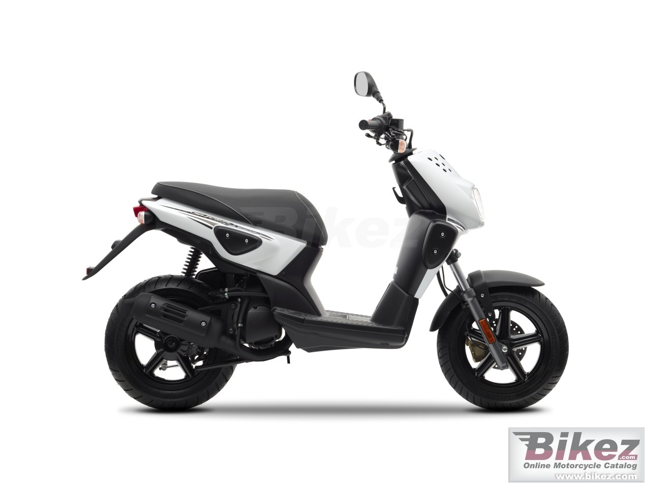 Thumbnail for Yamaha Slider Naked 2012