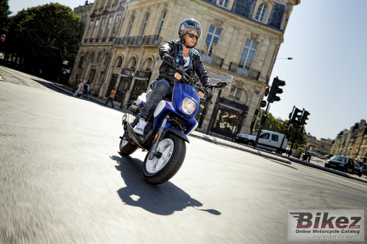 Thumbnail for Yamaha Slider Naked 2012