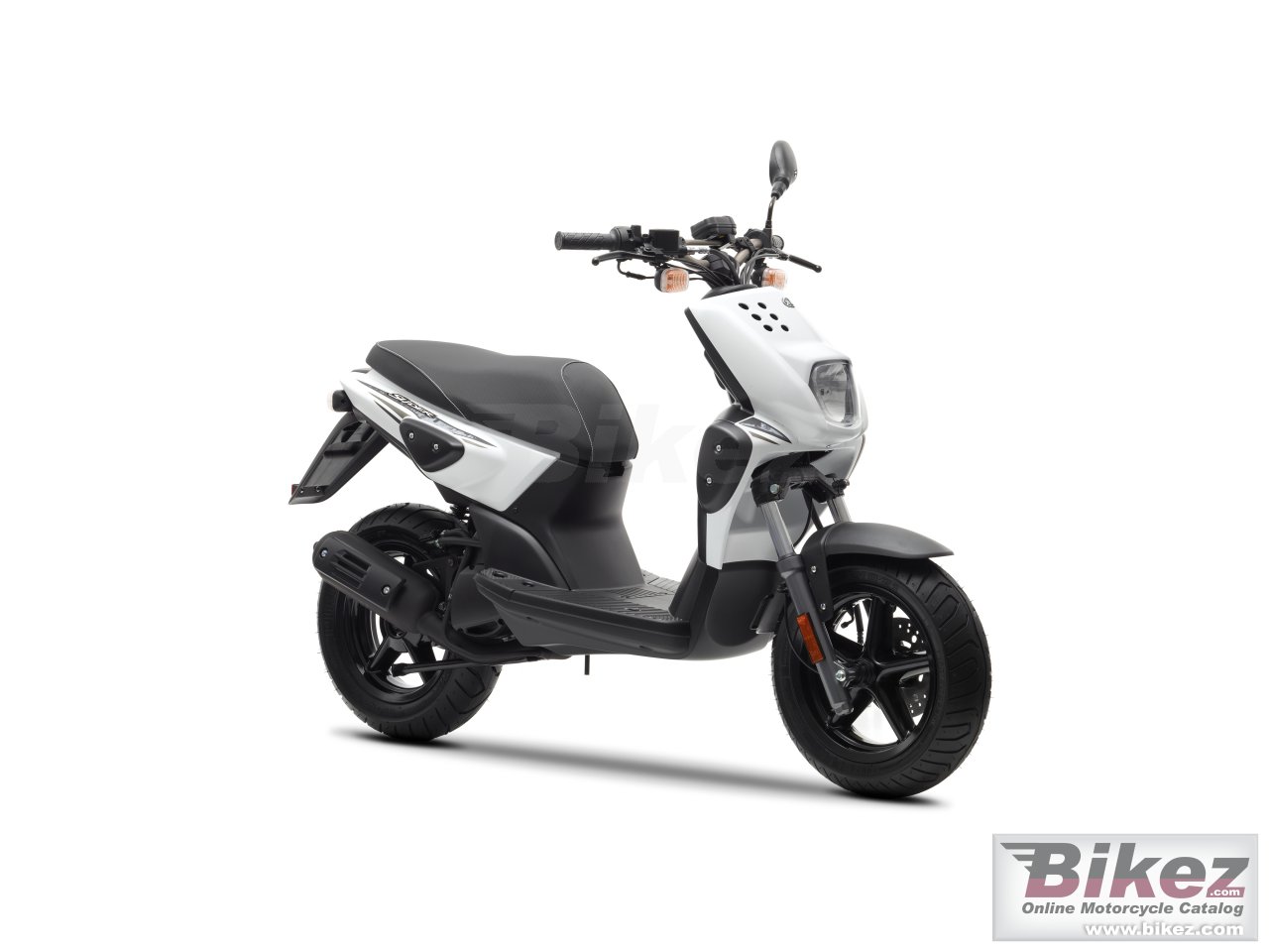 Thumbnail for Yamaha Slider Naked 2012