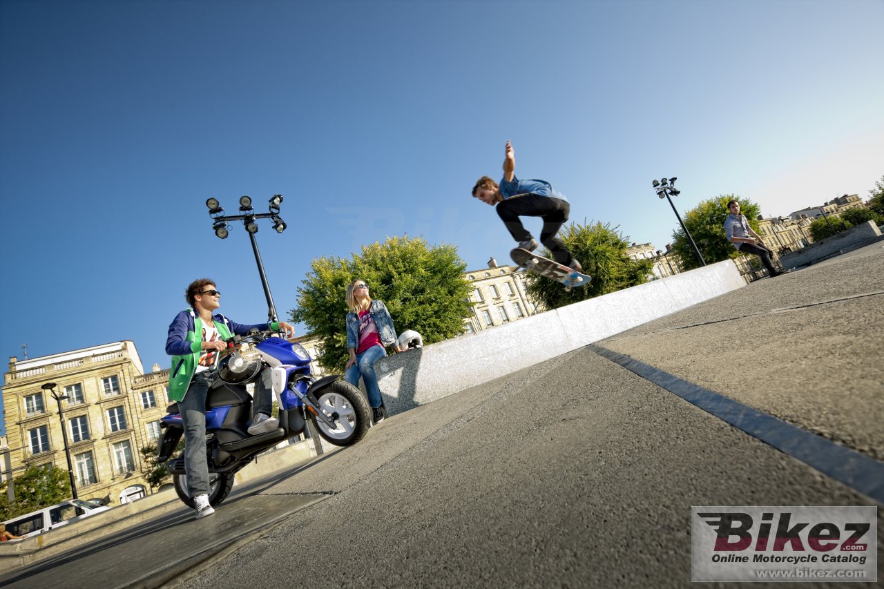 Thumbnail for Yamaha Slider Naked 2012
