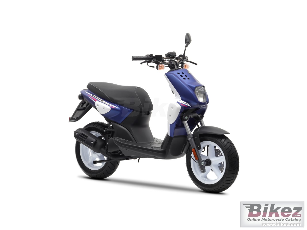 Yamaha Slider Naked