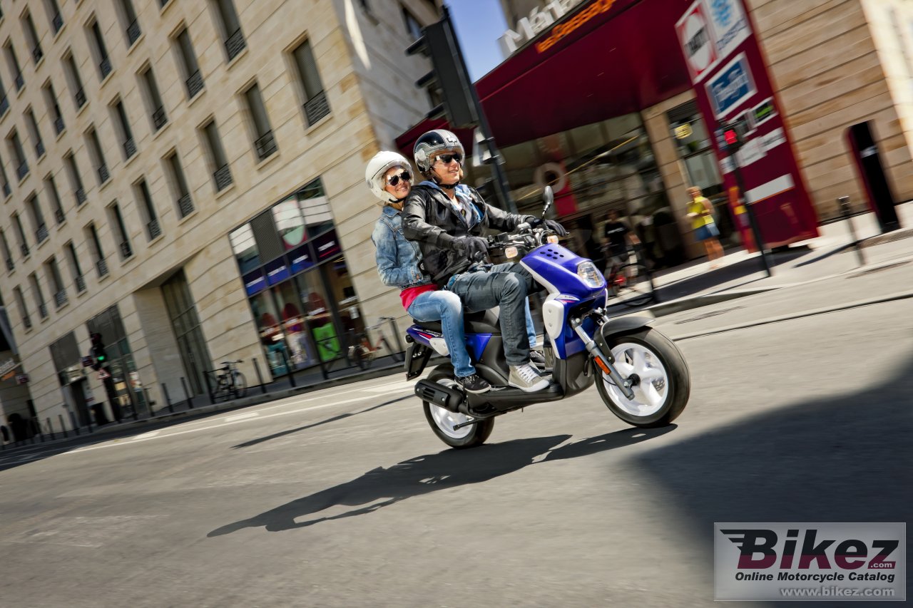 Thumbnail for Yamaha Slider Naked 2012