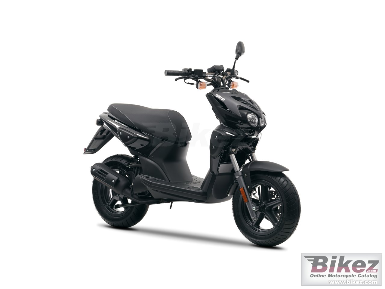 Thumbnail for Yamaha Slider Naked 2014