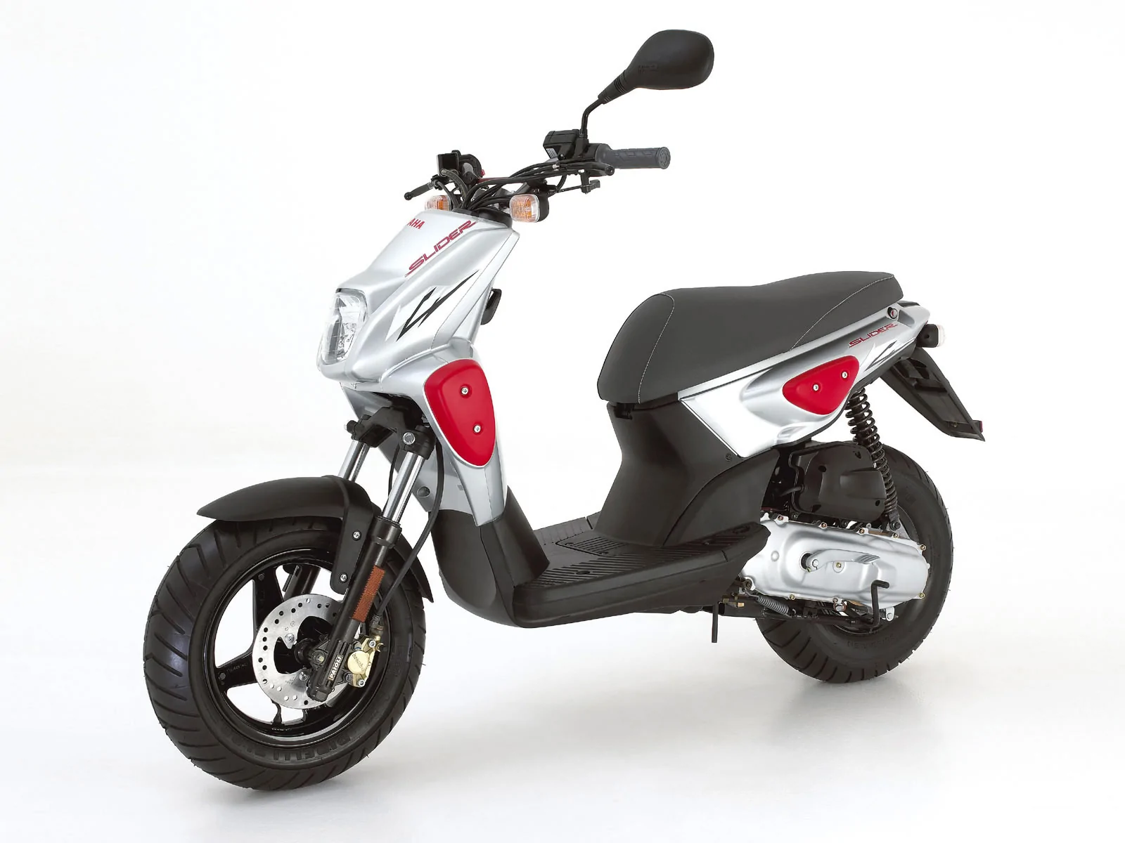 Thumbnail for Yamaha Slider Naked 2014