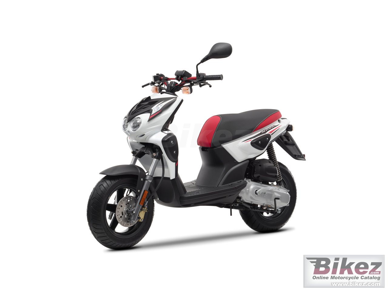 Thumbnail for Yamaha Slider Naked 2014