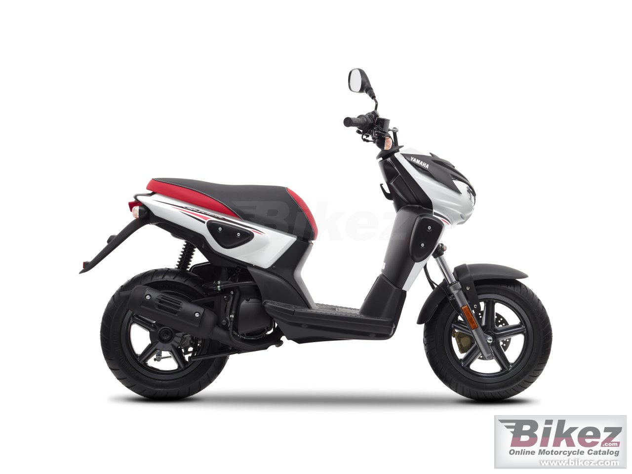 Thumbnail for Yamaha Slider Naked 2014