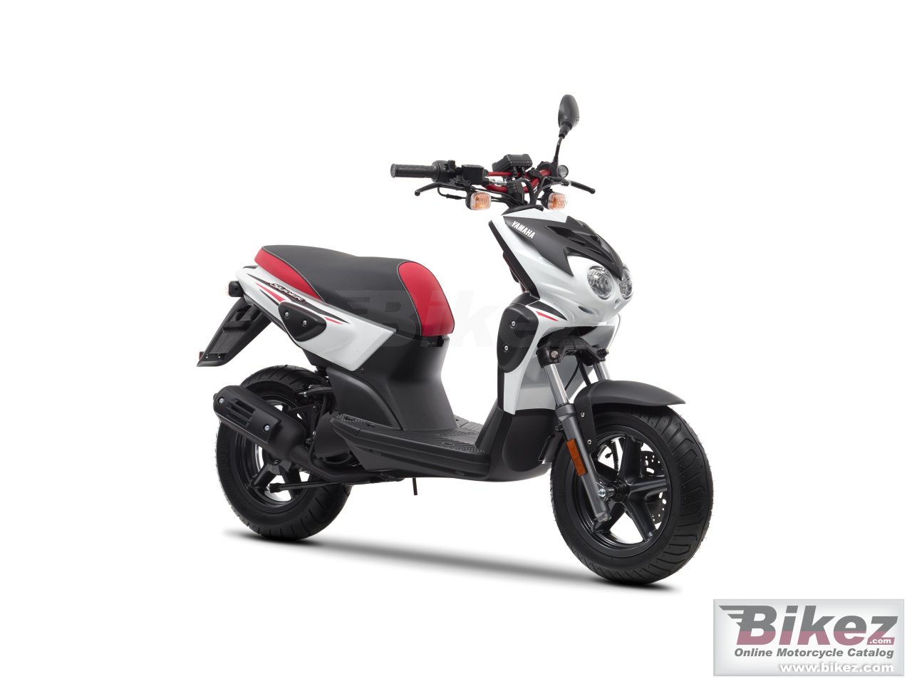 Yamaha Slider Naked