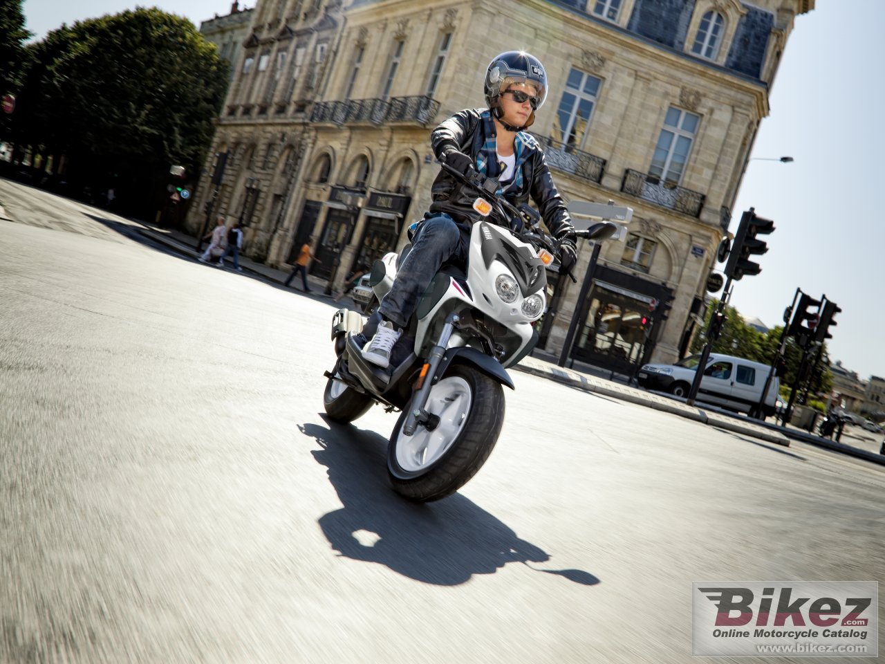Thumbnail for Yamaha Slider Naked 2016