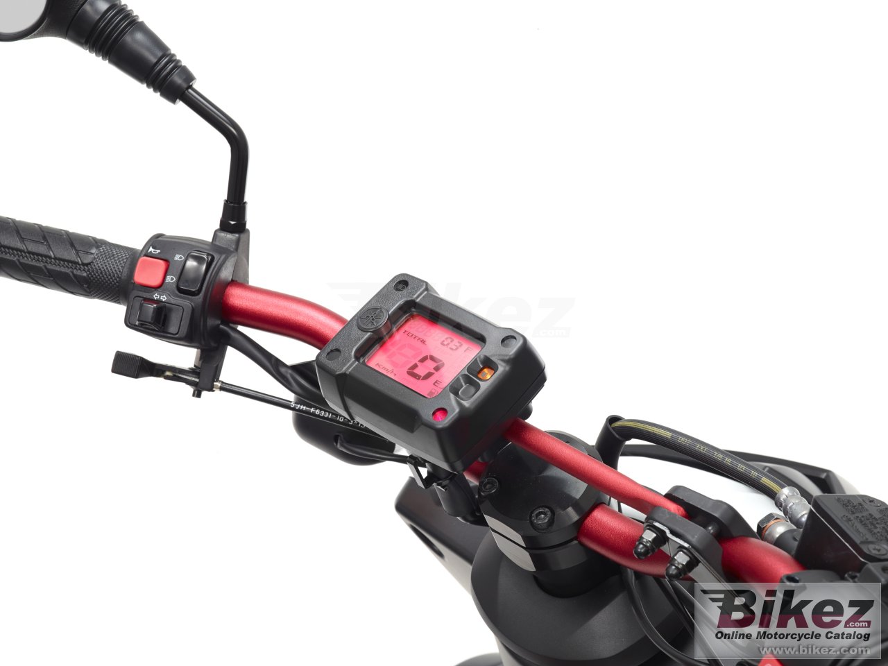 Thumbnail for Yamaha Slider Naked 2016