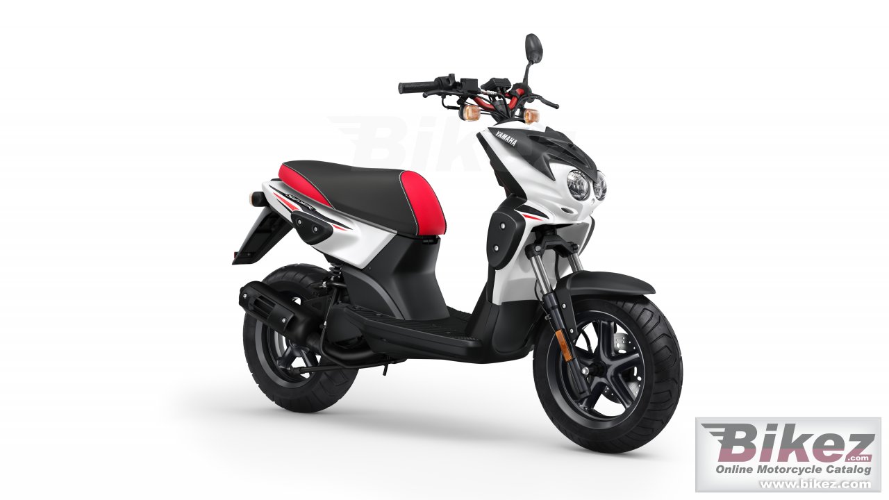 Yamaha Slider Naked