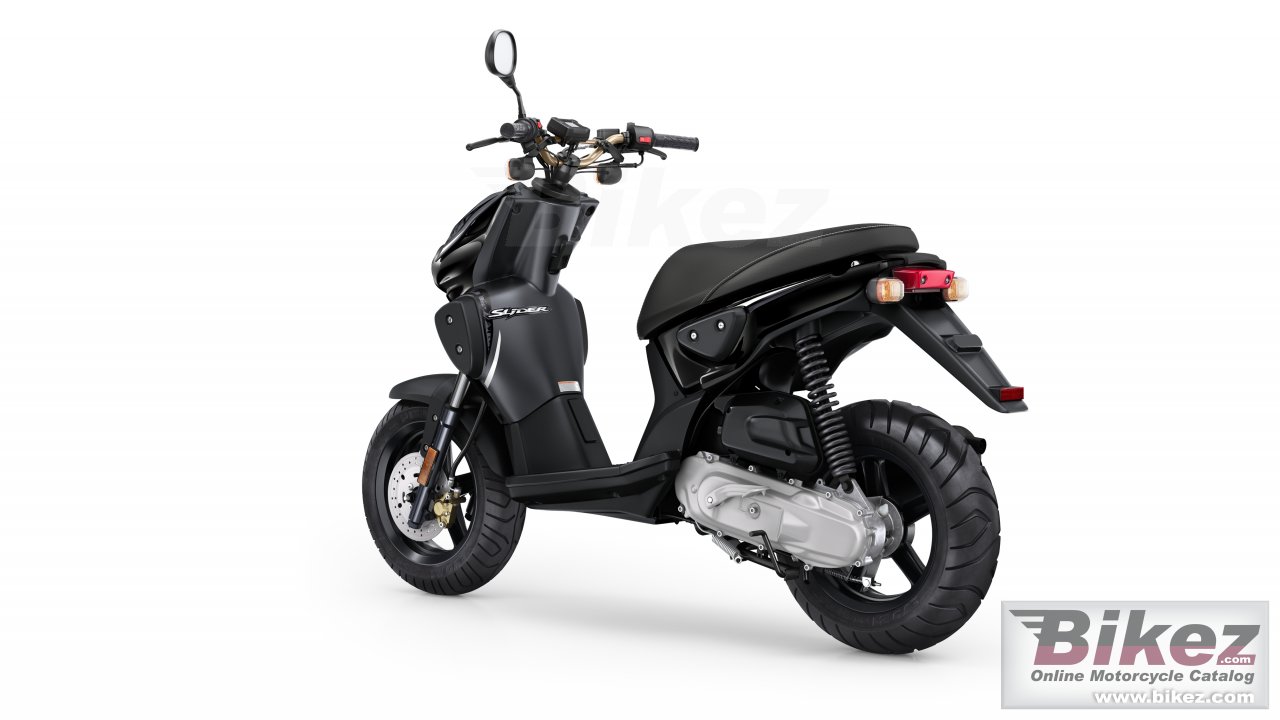 Thumbnail for Yamaha Slider Naked 2016