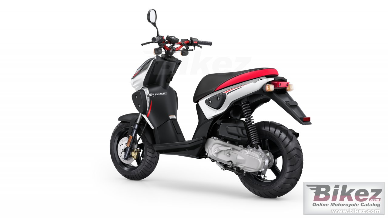 Thumbnail for Yamaha Slider Naked 2016