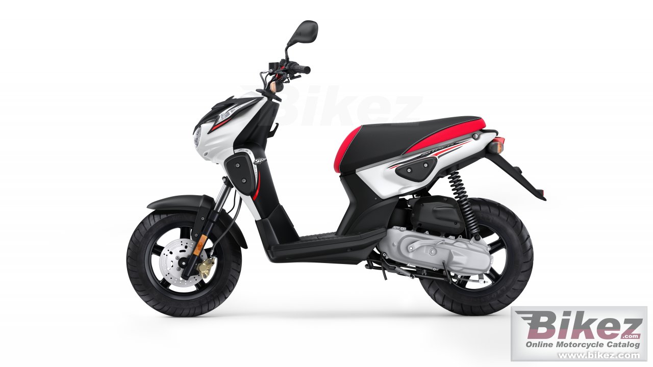Thumbnail for Yamaha Slider Naked 2016