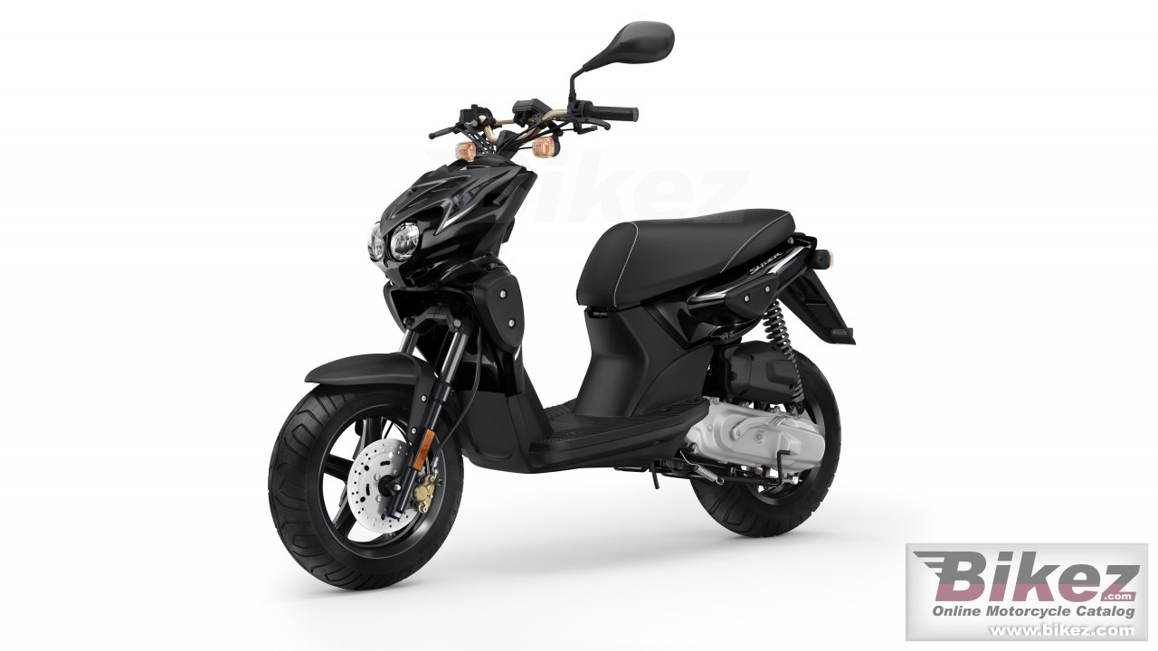 Thumbnail for Yamaha Slider Naked 2016