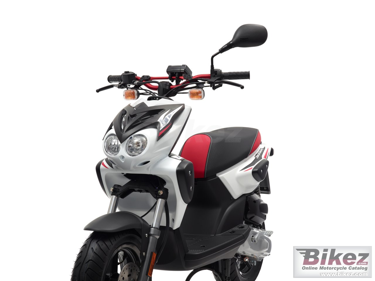 Thumbnail for Yamaha Slider Naked 2016